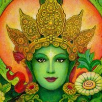 Green Tara Smile(@greentaralady) 's Twitter Profile Photo