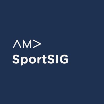 AMA is the leading global organization for marketers and the Sport & Sponsorship-Linked Marketing SIG (SportSIG) is the community for #SportsBiz enthusiasts
