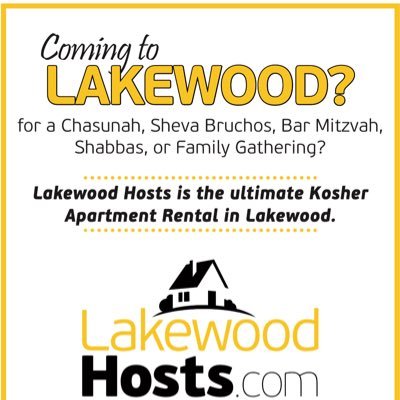 Professionally managed STRICTLY KOSHER beautiful LUXURY homes and Apartments in Lakewood NJ . Making a simcha in lakewood ? We are the solution for your guests.