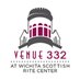 Venue 332 Wichita (@Venue332WSR) Twitter profile photo