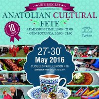 AnatoliaCulturalFete (@acflondon) 's Twitter Profile