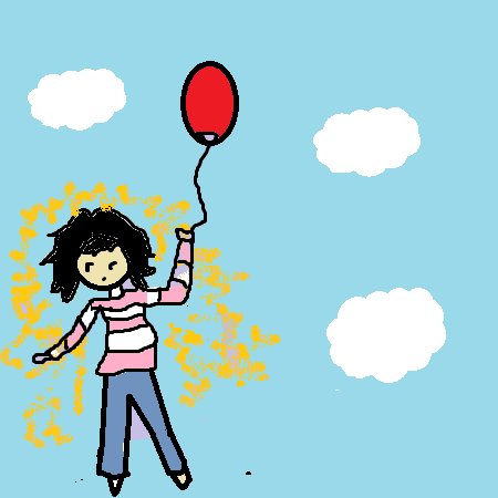 Salomesprit's profile picture. Salomé, 10 ans , DRAW... ^^