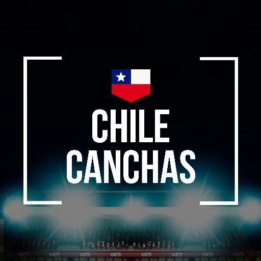 Buscador de Canchas en todo #Chile. Síguenos en facebook https://t.co/KerHLbmWy3