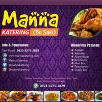 Manna Katering(@mannakatering) 's Twitter Profile Photo