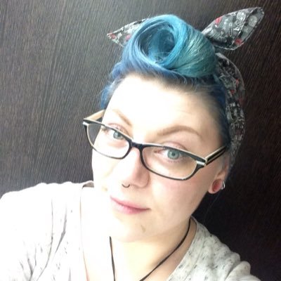 Maker, cat person, arcane enthusiast, general weirdo. Owner @the_laserpanda & roller derby announcer @pandora_monium.