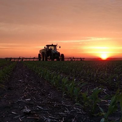 Central Il. 3rd Generation Farmer, Growing Corn and Soybeans