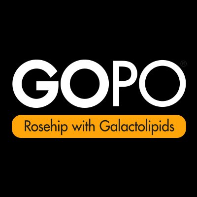 GOPO Roshehip with Galactolipids is a unique, scientifically proven, plant-based joint care supplement.