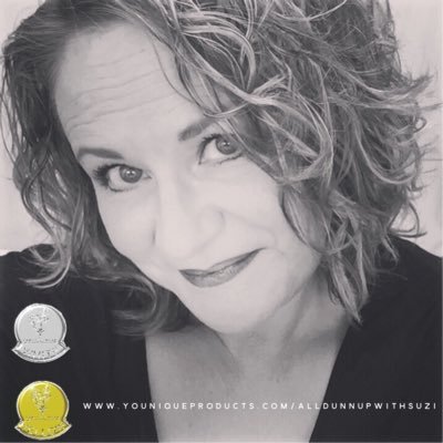 AllDunnUp_Suzi's profile picture. You are beautiful! And I know of the most amazing makeup and skin care products! Contact me, an independent Younique presenter,  for all of your needs!