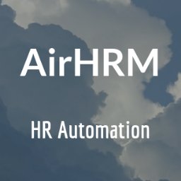 AirHrm's profile picture. Automation for HR