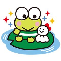 ケロケロケロッピー Kaeru Keroppi Twitter