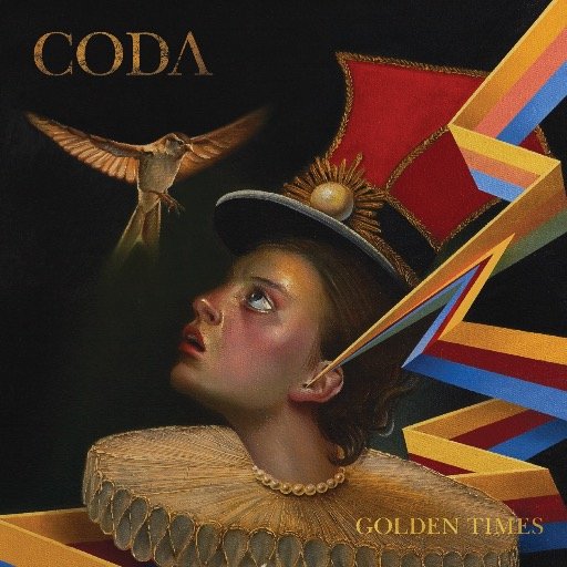 CODA make a long awaited return to the stage in 2016 to celebrate the release of their new Album ‘Golden Times’.