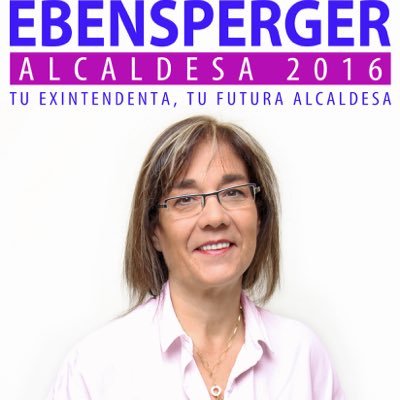 Este 23 de Octubre no dejes que decidan por ti, vota @LuzEbensperger vota #LuzParaIquique #IquiqueLaSumadeTodos