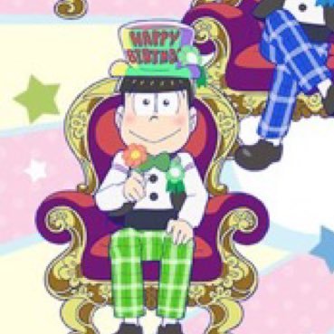 イメージカラー緑のキャラに惹かれる Tyanmee524 Twitter