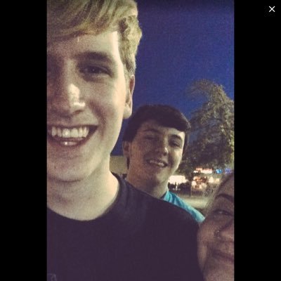This had to happen. fav youtubers lush Joey Troy and chase @itstroyyoung @__chaseyoung