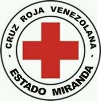Cuenta Oficial de la Cruz Roja Venezolana, Estado Miranda