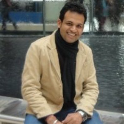 akhilmangla's profile picture. 