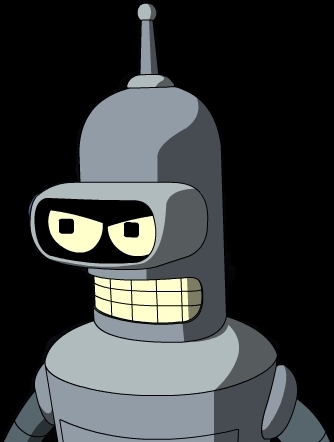 Because I'm a robot, I don't have any emotions, and sometimes, that makes me sad
