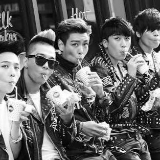 big bang love