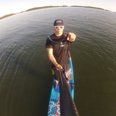 Water Sports enthusiast and an Mechanical Engineer. Chairman of FSSF. Chairman of SUP-sport division and SUP-sport manager for SMSL.