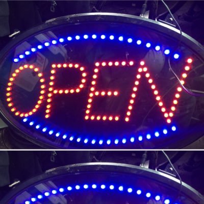 A1Aprosigns's profile picture. Electric signs services.305-487-0165