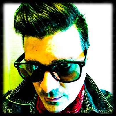 JoeMacLeod's profile picture. That guy from that show Ghost Trackers. Actor. Musician. Land Mammal.