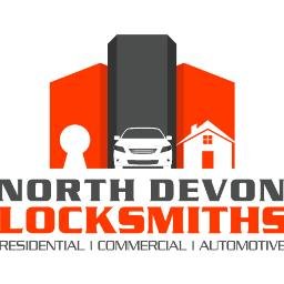 NorthDevonLocks's profile picture. Emergency Locksmith covering most of North Devon inc Exeter, Taunton, Barnstaple, Tiverton & Ilfracombe https://t.co/cMrfMQGanV