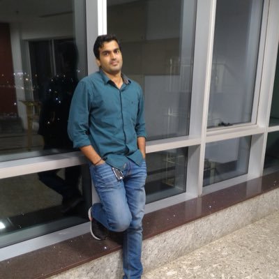Jack of all, Master of none...!
#Investor #Engineer