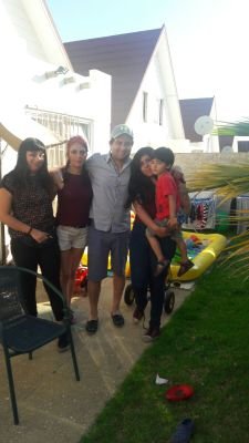 mamá desde los 14 años Felipe 38Paula 26Michelle23.los 3 con titulo Marito 10escolar. FEMENINA PRO VIDA DEL 22%y RECHAZO LA DEMENCIA CC.