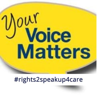 Your Voice Matters Profile