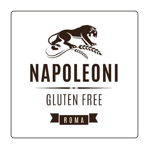 Napoleoni Gluten Free - GZero Senza Glutine - Pasticceria Napoleoni Roma. Pasticceria fresca, semifreddi torte gelato senza glutine