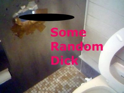 SomeRandomDick0's profile picture. Just Some Random Dick.