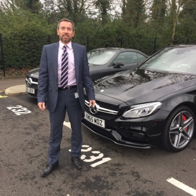 IanProph's profile picture. Hammers ST holder