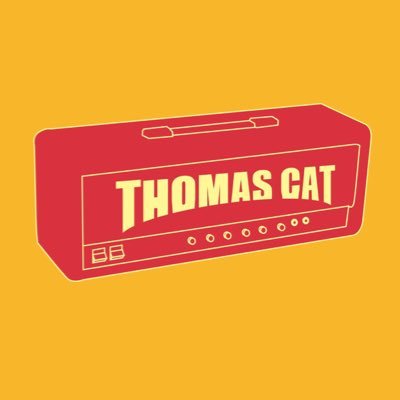 THOMAS CAT Official Twitter Vo,Gt 松本@matsuken_john3 Gt宇野@uno539 Baべじ @the_few141 MV→ https://t.co/zybJcDse97