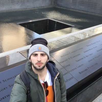 LorenzoJojoCava's profile picture. I am a bit anxious but I love traveling, Building engineering student, Big comics and Metallica fan!