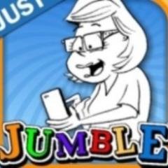 Jumbleanswers's profile picture. All Jumble Game ios and Android