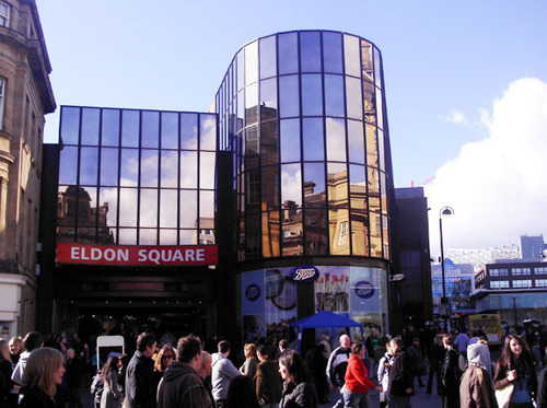 eldon_square's profile picture. Shopping at Eldon Square and around Newcastle. Non official twitter page of the centre.