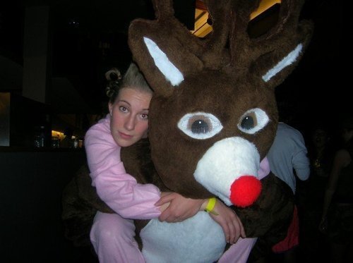 Rednet_Nomlas's profile picture. A reindeer with a grudge. Wouldn't you be if you could only find seasonal work?
