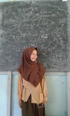 _ciienouna's profile picture. #♥ ♥♬ paskibra (pasukan pengibaran bendera pusaka) di SMAN 11 BJM 》 fllwback comment《