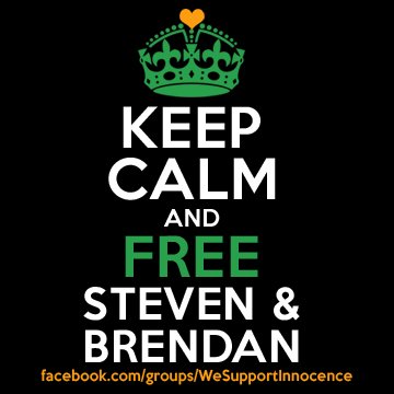 We're a FAMILY of supporters UNITED for Steven Avery & Brendan Dassey! Join us https://t.co/u3NnaLdq2U #ReleaseStevenAveryAndBrendanDassey #MakingAMurderer