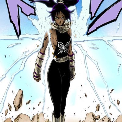 Yoruichi_Fierce's profile picture. 