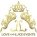 LOVE AND LUXE EVENTS (@love_and_luxe) Twitter profile photo LOVE AND LUXE EVENTS (@love_and_luxe) Twitter profile photo