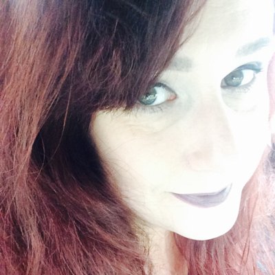 Mom's an artist, Dad's a former SpecOps officer. I'm - complex. Red-headed, snarky, a little bit warped. Writer, mother, artist. #2A Collared