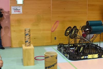 TUS_Robocon's profile picture. 非公認かつ団体名未定サークル  ロボット経験者、未経験者どちらも募集しています！