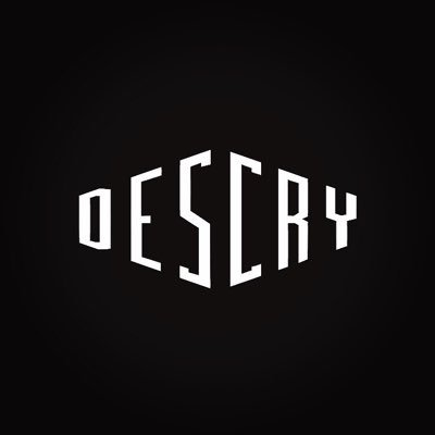 Descry - dɪˈskrʌɪ - verb literary 'catch sight of' Clothing brand https://t.co/mwBefjEFzJ - SHOP NOW - (link below)👇🏽