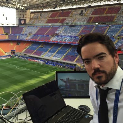 Periodista. Redactor de @UEFAcom_es (All views are my own and not those of my employer)