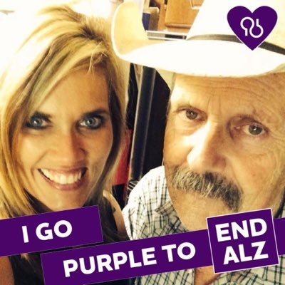 @AnytimeNELA @AdvoCare @SJFARMFEED1 @SassysRustic @AmericanHat1915 @alzambassadors Vol.@alzassociation @WesternSportsF @PepperStewart Blessed