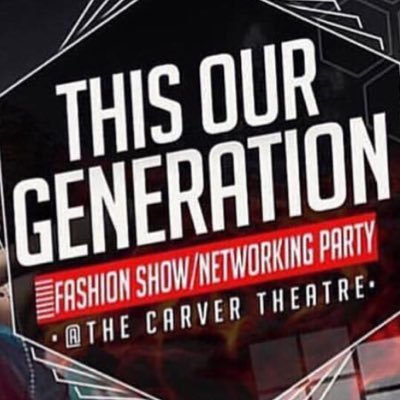 FashionShow/Networking Party July16th at the CarverTheater 4pm-11pm For PreSales Tickets text (504)373-4268 #TOGFashionShow