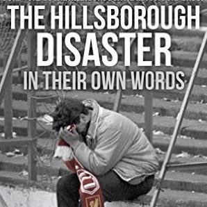 Mike Nicholson. Author of Hillsborough in their Own Words. 

Also created documentary which lives here - https://t.co/3Mv67dkZ0h