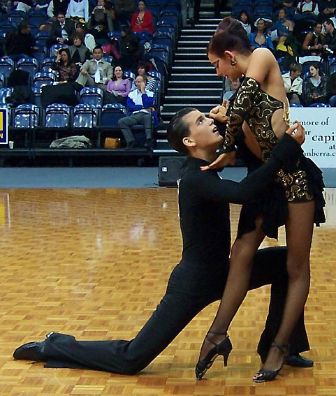 dancesportaus's profile picture. 