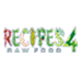 Recipes 4 Raw Food (@recipes4rawfood) Twitter profile photo